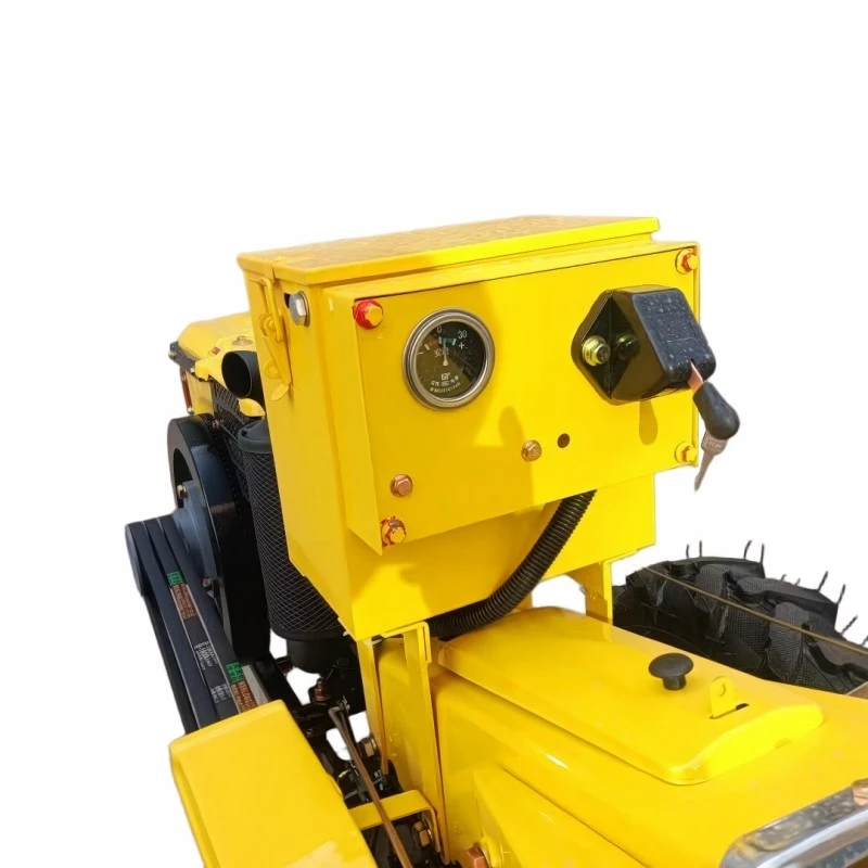 8hp Walking Tractor best