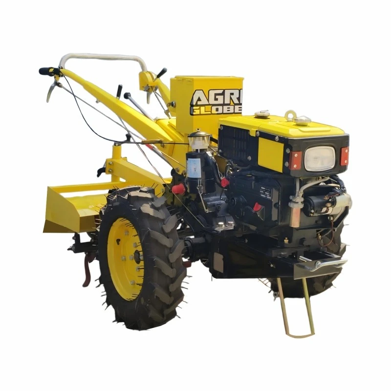 8hp Walking Tractor factory